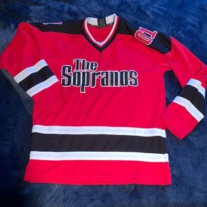 The Sopranos Hockey Jersey 01.